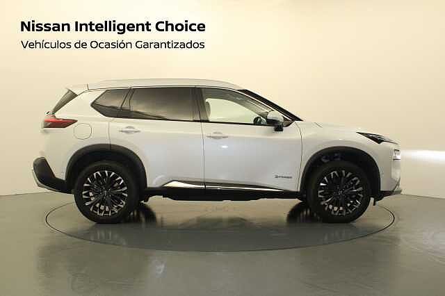 Nissan X-trail 1.5 HEV E-POWER 204 TEKNA+ 204 5P