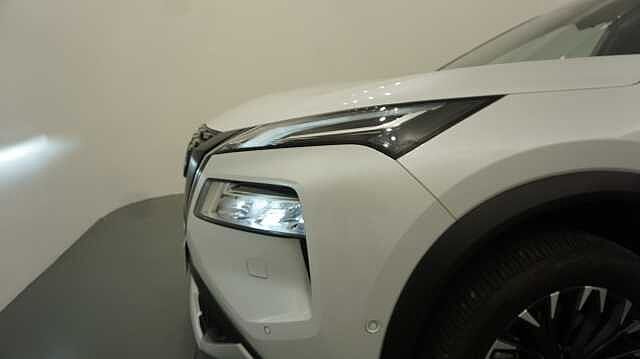 Nissan X-trail 1.5 HEV E-POWER 204 TEKNA+ 204 5P