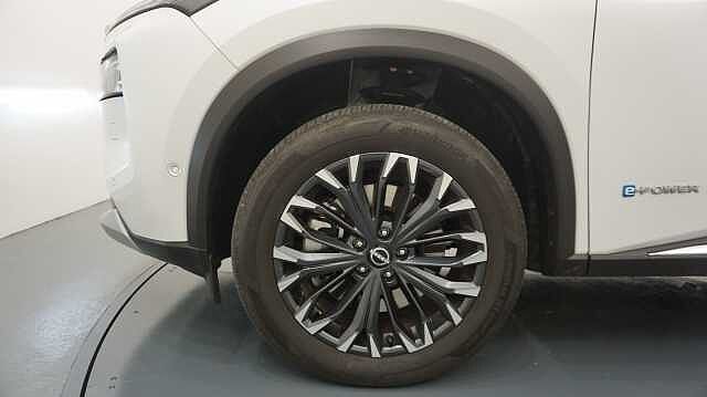 Nissan X-trail 1.5 HEV E-POWER 204 TEKNA+ 204 5P