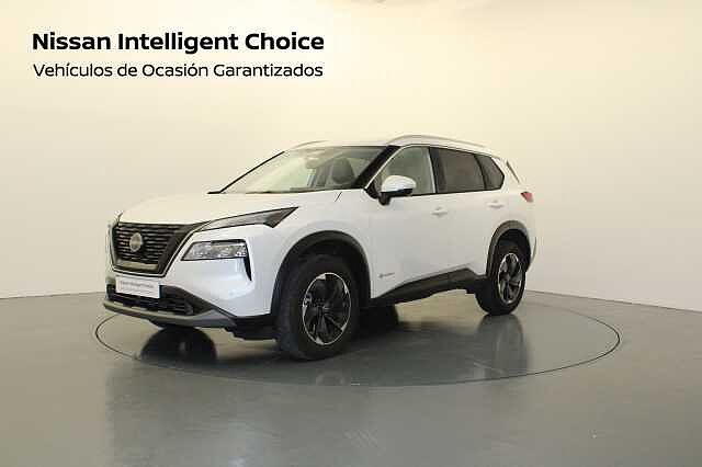 Nissan X-trail 1.5 HEV E-POWER 204 N-CONNECTA 204 5P