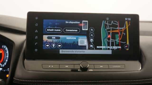 Nissan X-trail 1.5 HEV E-POWER 204 N-CONNECTA 204 5P