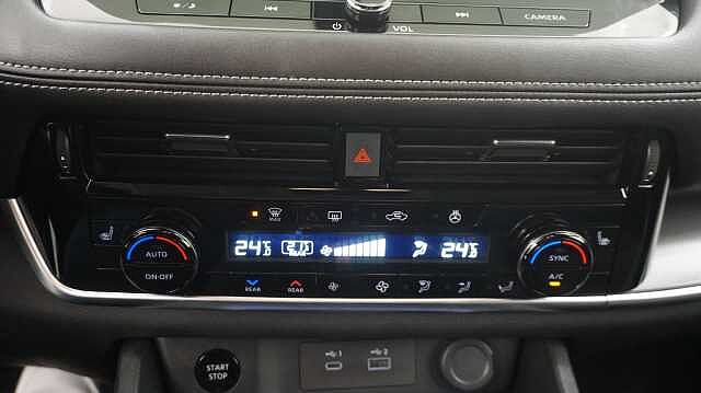 Nissan X-trail 1.5 HEV E-POWER 204 N-CONNECTA 204 5P