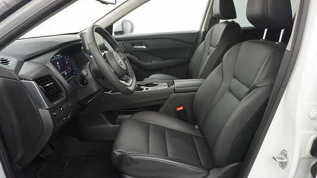 Nissan X-trail 1.5 HEV E-POWER 204 N-CONNECTA 204 5P