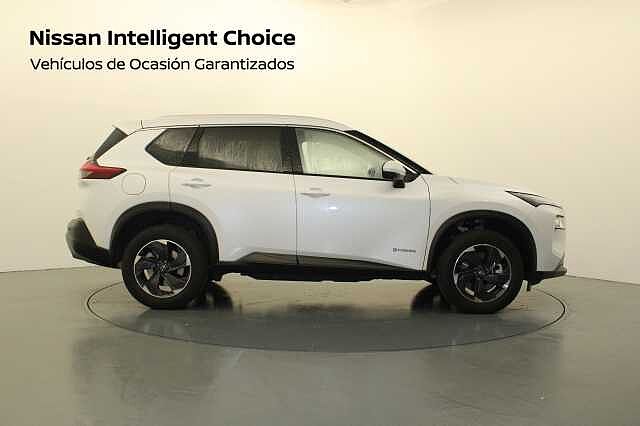 Nissan X-trail 1.5 HEV E-POWER 204 N-CONNECTA 204 5P