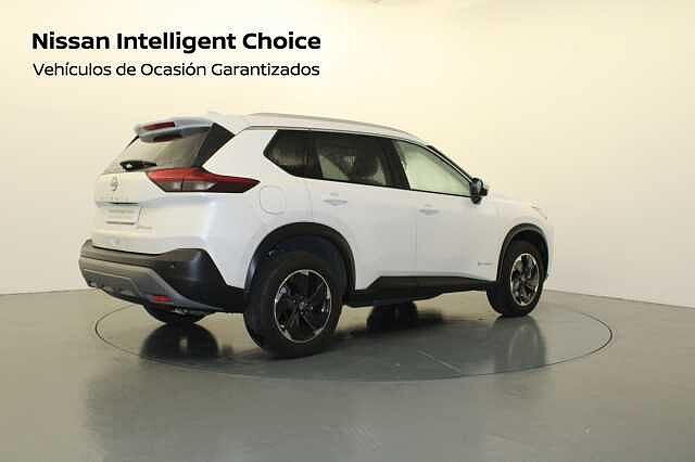 Nissan X-trail 1.5 HEV E-POWER 204 N-CONNECTA 204 5P