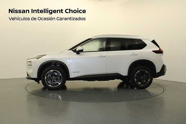 Nissan X-trail 1.5 HEV E-POWER 204 N-CONNECTA 204 5P
