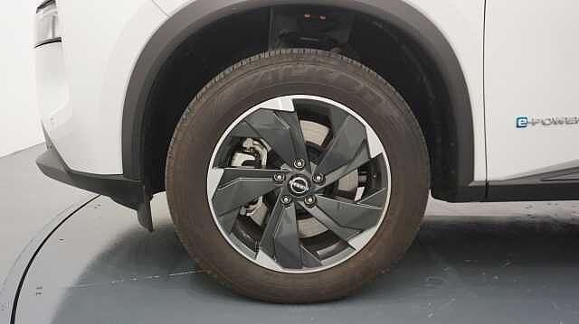 Nissan X-trail 1.5 HEV E-POWER 204 N-CONNECTA 204 5P