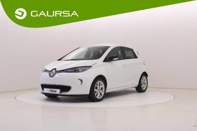 Renault Zoe LIMITED 40 R110 - 18 108 5P