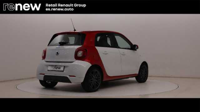 Smart Forfour 0.9 66KW S/S 90 5P