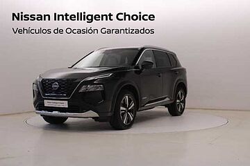 Nissan X-trail 1.5 HEV E-POWER 204 TEKNA 204 5P Negro Diamante