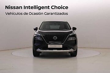 Nissan X-trail 1.5 HEV E-POWER 204 TEKNA 204 5P Negro Diamante