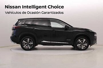 Nissan X-trail 1.5 HEV E-POWER 204 TEKNA 204 5P Negro Diamante
