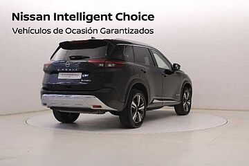 Nissan X-trail 1.5 HEV E-POWER 204 TEKNA 204 5P Negro Diamante