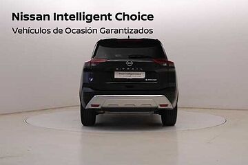 Nissan X-trail 1.5 HEV E-POWER 204 TEKNA 204 5P Negro Diamante
