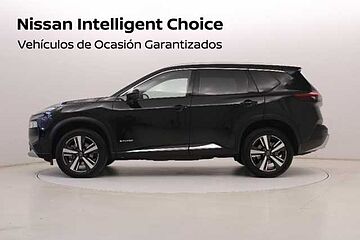 Nissan X-trail 1.5 HEV E-POWER 204 TEKNA 204 5P Negro Diamante