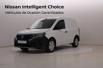 Nissan Townstar 1.3 TCE 96KW COMFORT 2-SEATS 130 4P Blanco Mineral