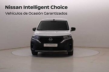 Nissan Townstar 1.3 TCE 96KW COMFORT 2-SEATS 130 4P Blanco Mineral