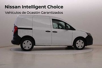Nissan Townstar 1.3 TCE 96KW COMFORT 2-SEATS 130 4P Blanco Mineral