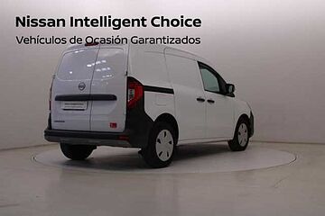 Nissan Townstar 1.3 TCE 96KW COMFORT 2-SEATS 130 4P Blanco Mineral