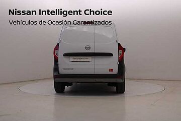 Nissan Townstar 1.3 TCE 96KW COMFORT 2-SEATS 130 4P Blanco Mineral