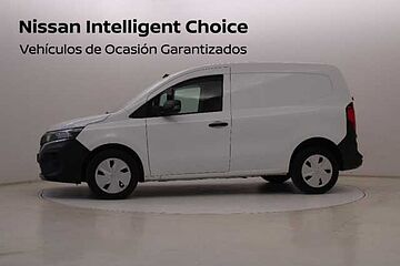 Nissan Townstar 1.3 TCE 96KW COMFORT 2-SEATS 130 4P Blanco Mineral