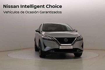 Nissan Qashqai 1.3 DIG-T MHEV 103KW N-CONNECTA 140 5P Diamond Silver