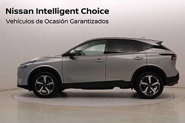 Nissan Qashqai 1.3 DIG-T MHEV 103KW N-CONNECTA 140 5P Diamond Silver