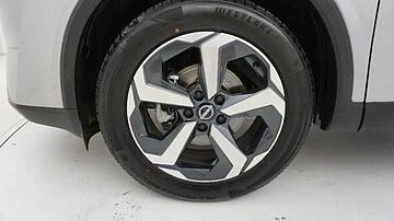 Nissan Qashqai 1.3 DIG-T MHEV 103KW N-CONNECTA 140 5P Diamond Silver