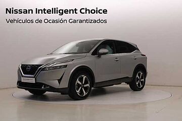 Nissan Qashqai 1.3 DIG-T MHEV 103KW N-CONNECTA 140 5P Diamond Silver