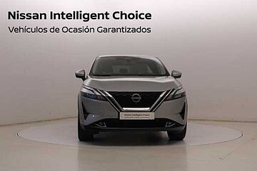 Nissan Qashqai 1.3 DIG-T MHEV 103KW N-CONNECTA 140 5P Diamond Silver