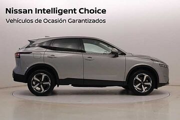 Nissan Qashqai 1.3 DIG-T MHEV 103KW N-CONNECTA 140 5P Diamond Silver