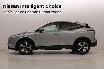 Nissan Qashqai 1.3 DIG-T MHEV 103KW N-CONNECTA 140 5P Diamond Silver
