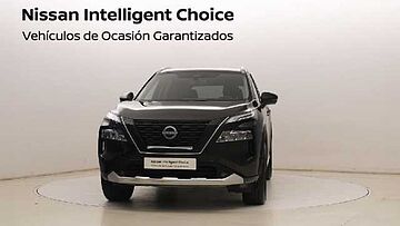 Nissan X-trail 1.5 HEV E-POWER 204 TEKNA 204 5P Negro Diamante