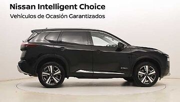 Nissan X-trail 1.5 HEV E-POWER 204 TEKNA 204 5P Negro Diamante