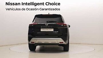 Nissan X-trail 1.5 HEV E-POWER 204 TEKNA 204 5P Negro Diamante