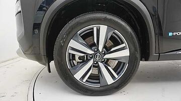 Nissan X-trail 1.5 HEV E-POWER 204 TEKNA 204 5P Negro Diamante