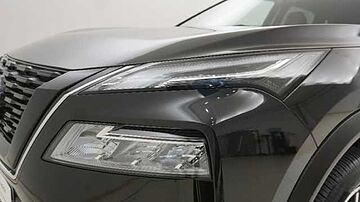 Nissan X-trail 1.5 HEV E-POWER 204 TEKNA 204 5P Negro Diamante