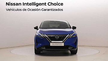 Nissan Qashqai 1.5 HEV E-POWER 140KW N-CONNECTA AUTO 190 5P Magnetic Blue + Midnight Black