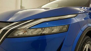 Nissan Qashqai 1.5 HEV E-POWER 140KW N-CONNECTA AUTO 190 5P Magnetic Blue + Midnight Black