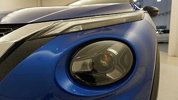 Nissan Juke 1.0 DIG-T 84KW N-CONNECTA 114 5P Magnetic Blue