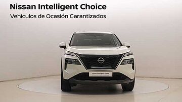 Nissan X-trail 1.5 HEV E-POWER 204 N-CONNECTA 204 5P Lunar White