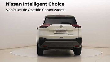 Nissan X-trail 1.5 HEV E-POWER 204 N-CONNECTA 204 5P Lunar White