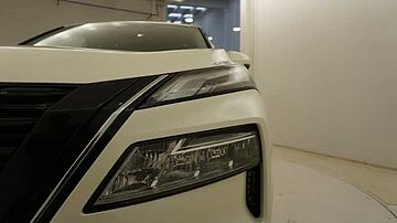 Nissan X-trail 1.5 HEV E-POWER 204 N-CONNECTA 204 5P Lunar White