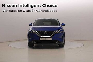 Nissan Qashqai 1.3 DIG-T MHEV 116KW N-CONNECTA DCT 158 5P Azul