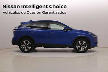 Nissan Qashqai 1.3 DIG-T MHEV 116KW N-CONNECTA DCT 158 5P Azul