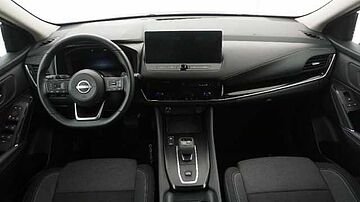 Nissan Qashqai 1.3 DIG-T MHEV 116KW N-CONNECTA DCT 158 5P Azul