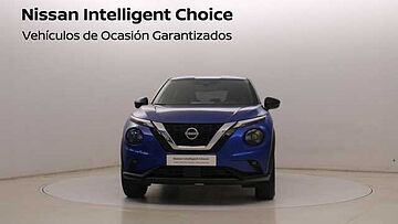 Nissan Juke 1.0 DIG-T 84KW N-CONNECTA 114 5P Magnetic Blue
