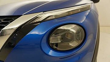 Nissan Juke 1.0 DIG-T 84KW N-CONNECTA 114 5P Magnetic Blue