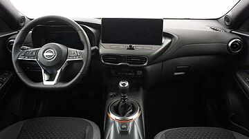 Nissan Juke 1.0 DIG-T 84KW N-CONNECTA 114 5P Magnetic Blue