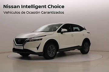 Nissan Qashqai 1.3 DIG-T MHEV 116KW ACENTA DCT 158 5P Blanco